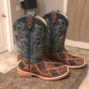 Andersonbean toddler boys 6 boots